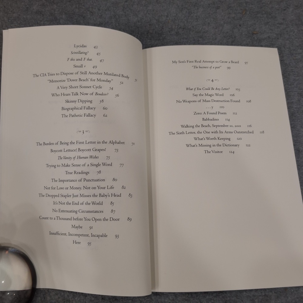 The First Inhabitants of Arcadia Poems Christopher Bursk 2006 Paperback - Picture 5 of 5